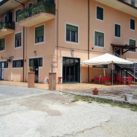 La Rosa Dei Venti Apartments Eboli Exterior foto